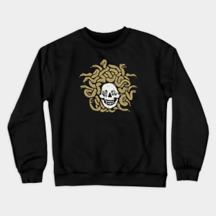 Queen Of Disaster Crewneck Sweatshirt